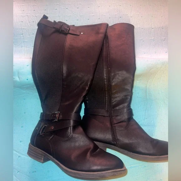 Women long boots - Picture 2 of 4